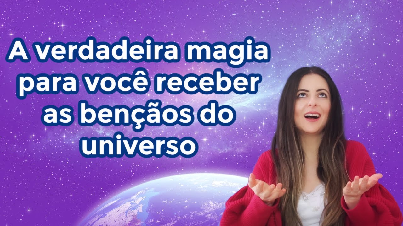 A Lei da Vibração: Aprenda como atrair as verdadeiras bênçãos do universo e transforme sua realidade