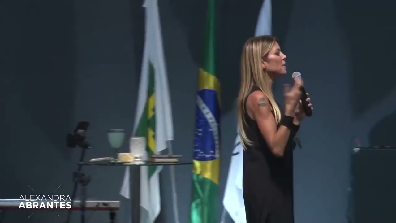 Se você obedecer tudo pode mudar | Alexandra Abrantes