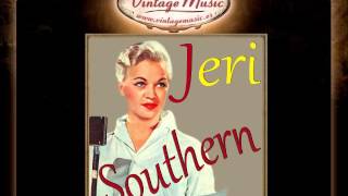 Jeri Southern -- Robins and Roses
