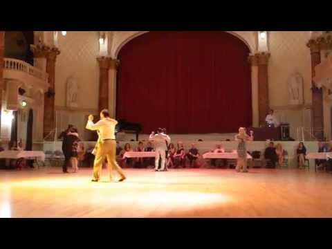 Teachers Fun Farewell Milonga/Tango at CITF 2015