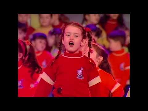 Potocinja 2007 - Angela Ampova i Ema Dimiskovska - Gradinkata nasa (Official Video)