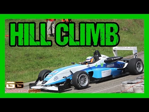 Dallara F306 Mercedes HWA - Ludovic CHOLLEY - HILL CLIMB - 2016 - La Broque