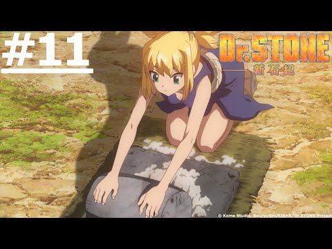 PHẦN 1 | DR.STONE