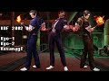 TAS The King Of Fighters 2002 Unlimited Match Clone Kyo TeamPlay