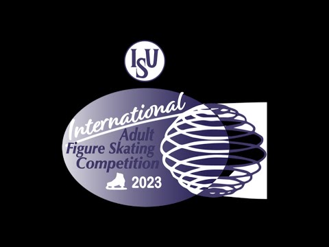 2023 ISU International Adult Competition | Day 3 | Nashville