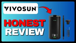VIVOSUN AeroStream H05 Intelligent Wi Fi Humidifier Honest Review 2026