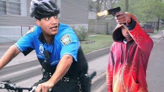 Times Cops Met The WRONG Teens