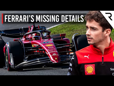 The key F1 weakness Charles Leclerc has demanded Ferrari fixes for 2023