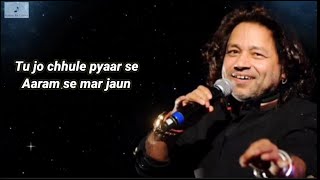 Saiyaan (Lyrics) Kailash Kher, Sufi song