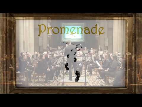 Bilder einer Ausstellung - 1. Promenade+Gnomus | SBO Reutlingen