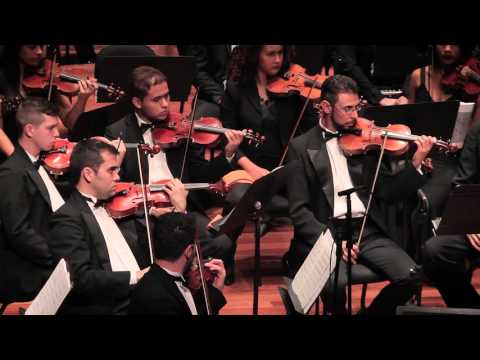 Carlos Gomes: Alvorada da ópera "Lo Schiavo" (1889) | OSBM - Regente: Vantoil de Souza Júnior