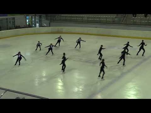 INTERNATIONAL MIXED AGE TROPHY 2023 - TEAM JEANNE D'ARC - FRA