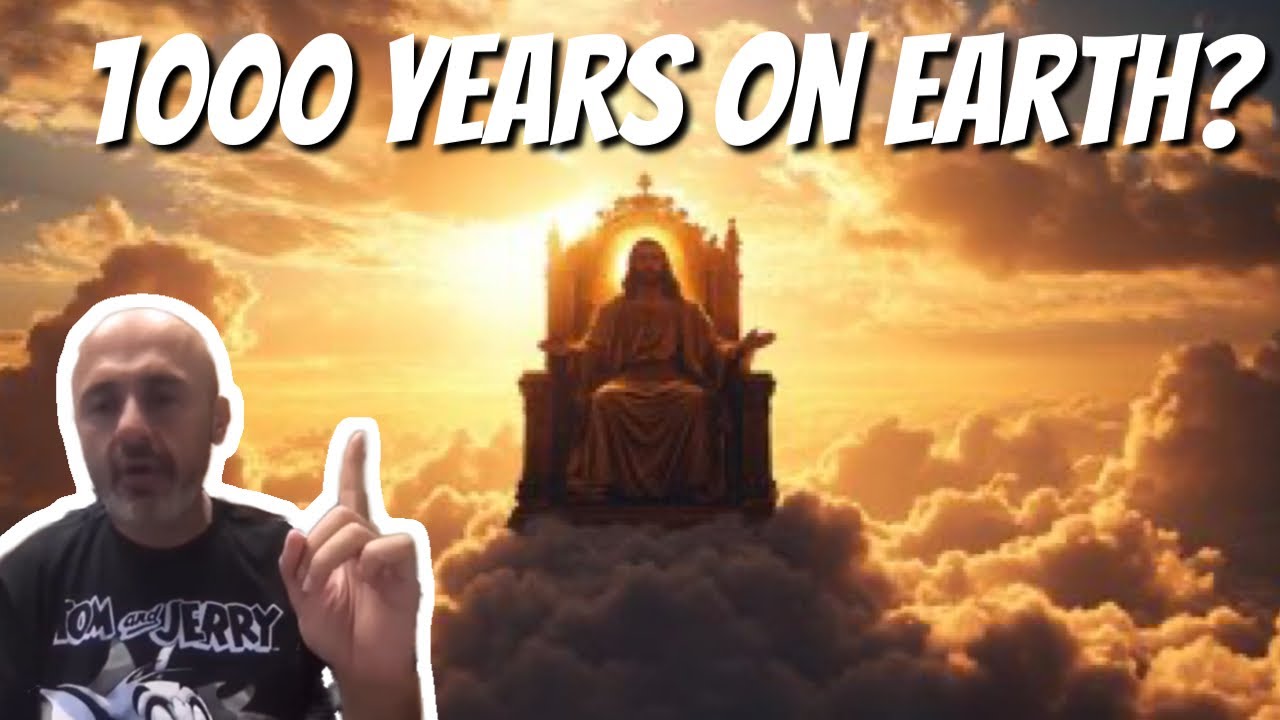 What is the 1000 YEAR Reign of Christ ? | Sam Shamoun