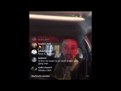 Baballesh Offendon Feron Live Ne Instagram