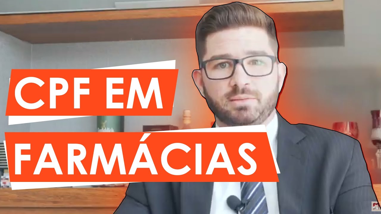CPF EM FARMÁCIAS