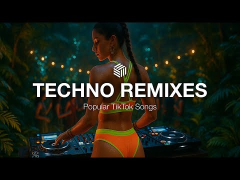 EDM Club Music 2025 | Best Remixes of Popular Songs | Jungle Night Workout