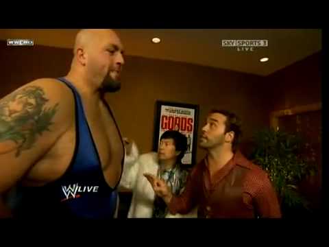 Raw 8/3/09 3/10 (HQ)