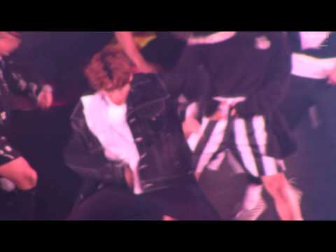 170805 SMT IN HK CHERRY BOOM JOHNNY JAEHYUN FOCUS