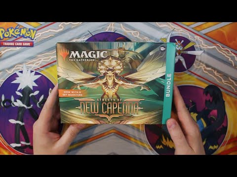Streets of New Capenna Bundle Opening - Magic the Gathering