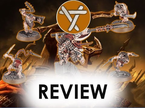 Spiteclaw's Swarm Warband Review