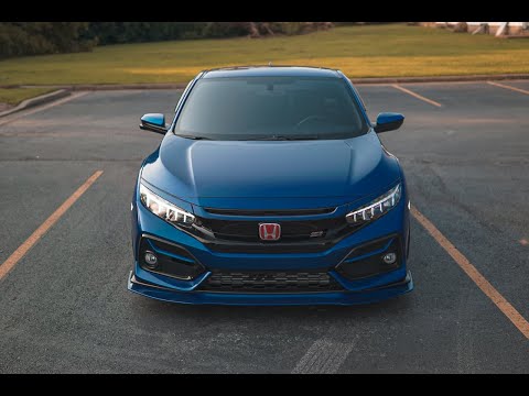 NEW LIP FOR THE 10TH GEN SI!