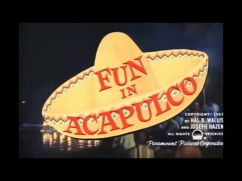 Fun In Acapulco (1963) Official Trailer