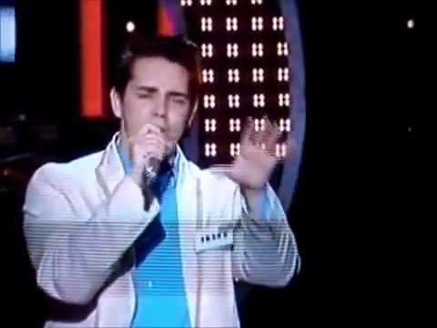 [HD] American Idol 2013 Episode 8 - Hollywood Round - Solo Performance - Lazaro Arbos (07.02.2013)