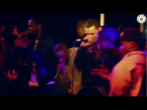 KREPT and KONAN, YUNGEN & CASHTASTIC - The Motto & Gassed In The Rave Live !