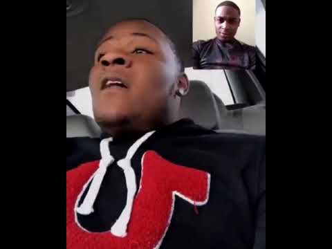 1212Ent Baby and Lil Duke argue on Facebook live