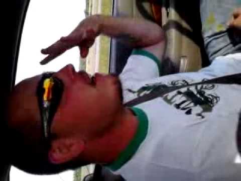 Sim kickin it to ben coon dog tice new song