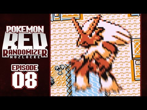 IT ALL COMES TOGETHER - Pokemon Red Randomizer Nuzlocke w/ GameboyLuke!! - Episode 08