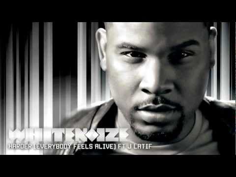 WhiteNoize - Harder (Everybody Feels Alive) [Axel Hall Remix Preview]