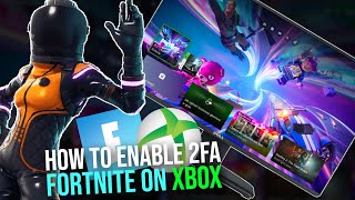 How to enable Fortnite 2FA on Xbox (2024)