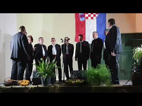 O zvizdo mora - Pučki pivači Donji Kaštili