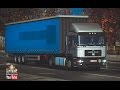 MAZ-MAN 54326 для Euro Truck Simulator 2 видео 1