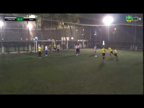 Çağdaş - 7. Dünya Cafe - DK 20 /  iddaa Rakipbul Ligi 2017