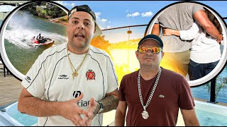 LEVEI MARCELINHO JHONSON PARA CONHECER IGARATÁ, SERÁ QUE ELE SAIU ACOMPANHADO? [MAUMAUZK]