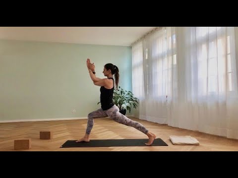 Hanuman @ Home: Schultern und Nacken - 20 Min.