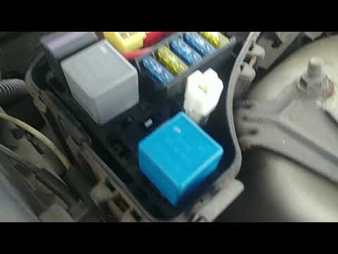 New fuel pump relay, Still Won't start (FIXED) - Volvo P80 850 V70 S70 C70 XC70 850.