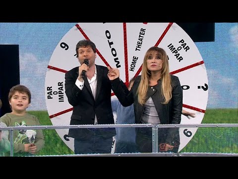 ¡Marcela Tauro y su perro Timoteo en el Especial Perros!