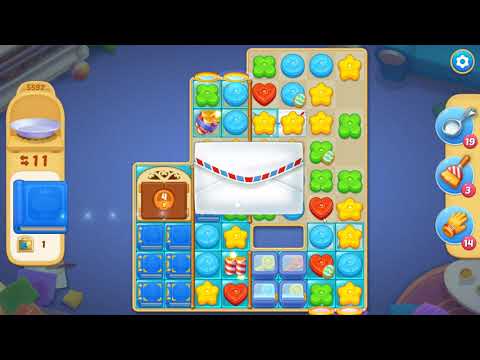 Matchington Mansion Level 5592 No Boosters