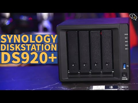 Synology DS920 Plus NAS | Still worth it?