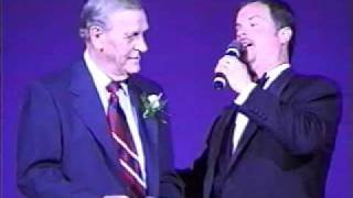 Mike Eldred sings HBD to Eddy Arnold