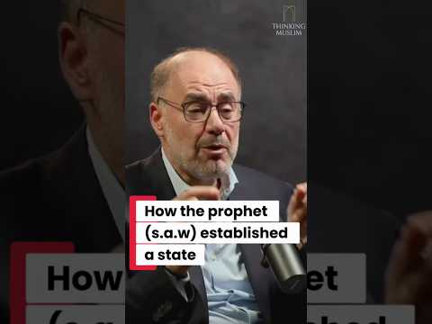 Kimliği Belirtilmeyen Konuk: Prophet Muhammad’ın Hayatı Vahyin Siyaset ve Devletle İlişkisini Gösteriyor