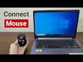 How To Connect A Wireless Mouse To A Laptop Full Guide