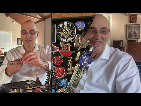 California Freemason: The King Pin