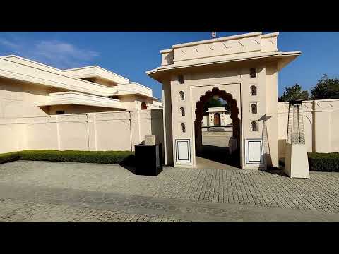 The Oberoi Sukhvilas Resort and Spa , New Chandigarh | Best Resort in Chandigarh |@OberoiHotels