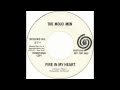 The Mojo Men - Fire in My Heart 