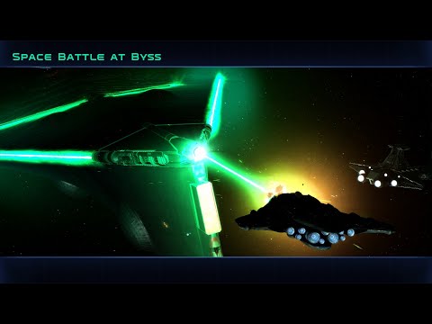 [Empire at War Remake Mod] [Gameplay] [Galactic Conquest - Empire 13] To (the A-)Byss!
