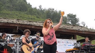 Noemi - La Borsa Di Una Donna (live@ - Colle di Gilba - Sanfront) [11/14]